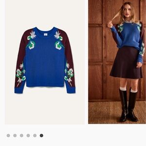 CAbi Vinyard Pullover